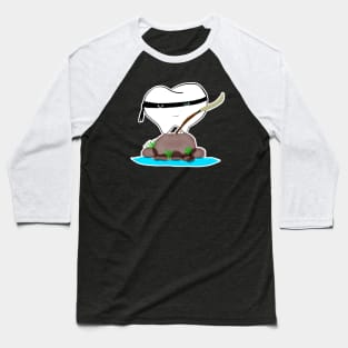 Ninja Molar Baseball T-Shirt